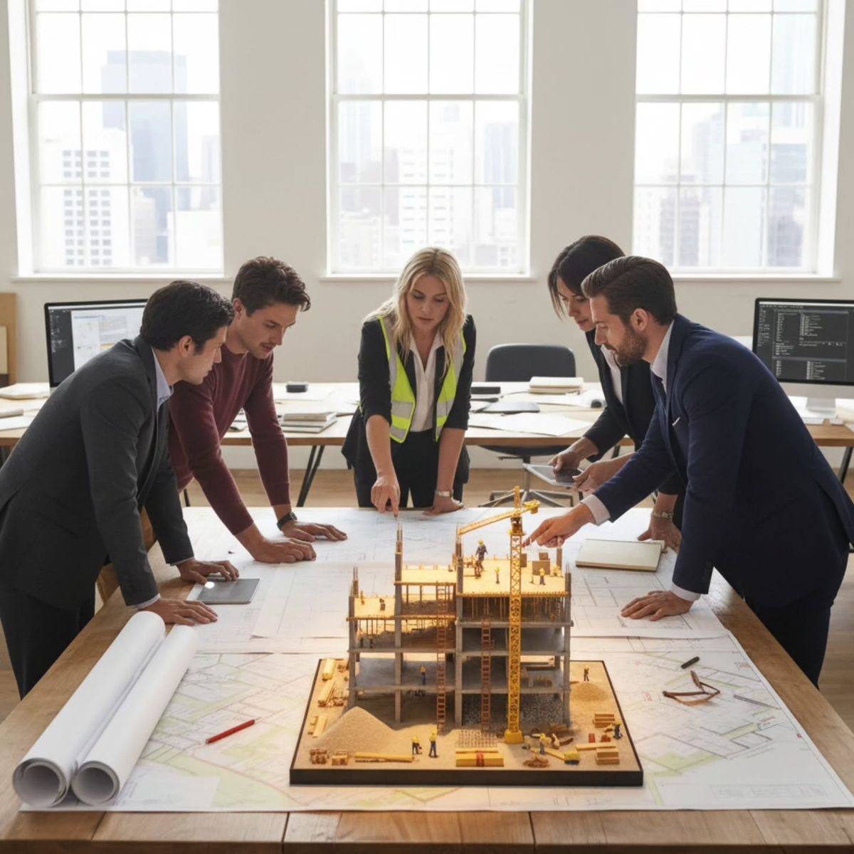 Construction Project Manager