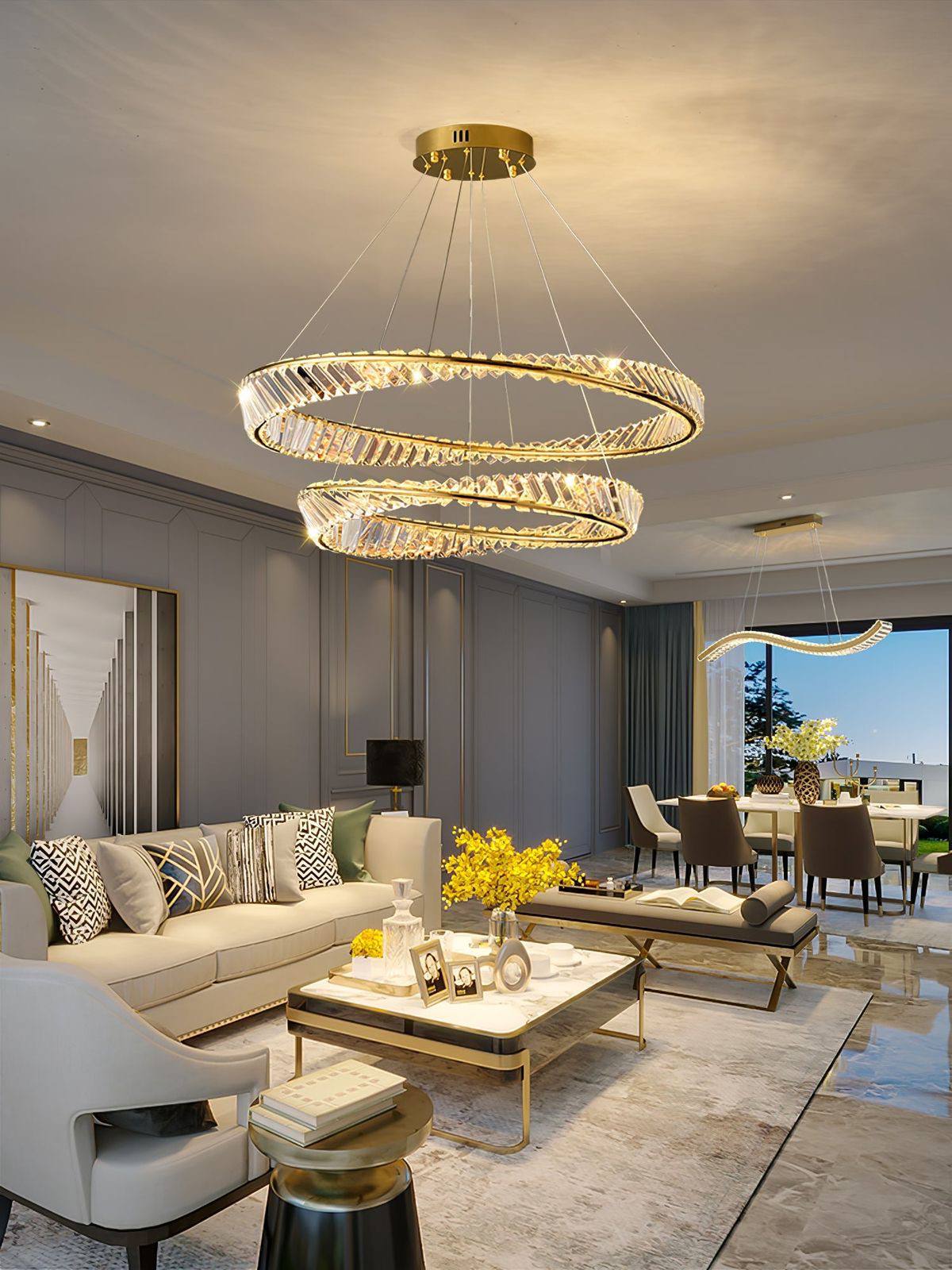 Lighting & Chandeliers